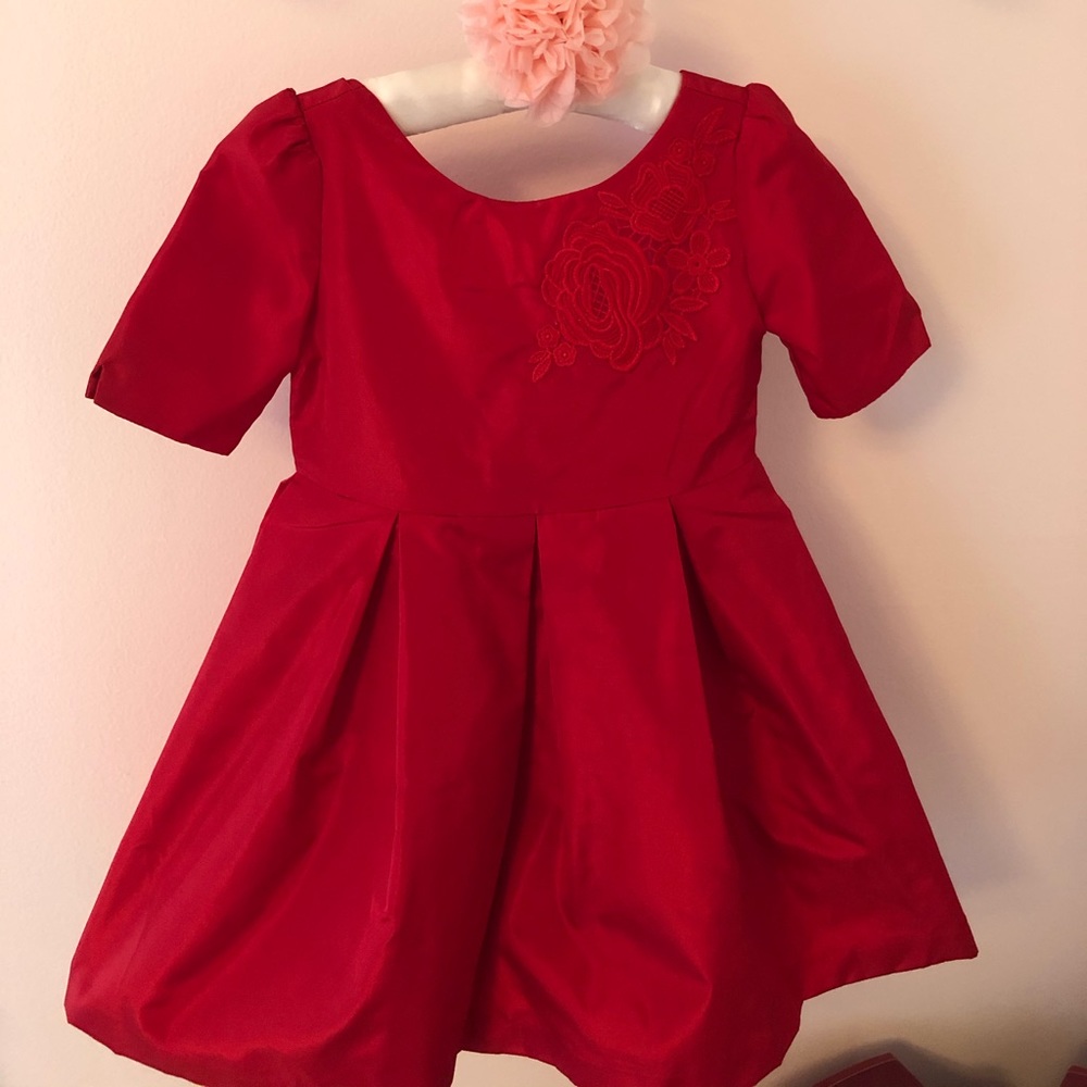 Janie and Jack Holiday Dress